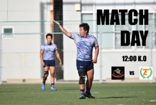 福江 慎太朗 ｜ 九州共立大学ラグビー部